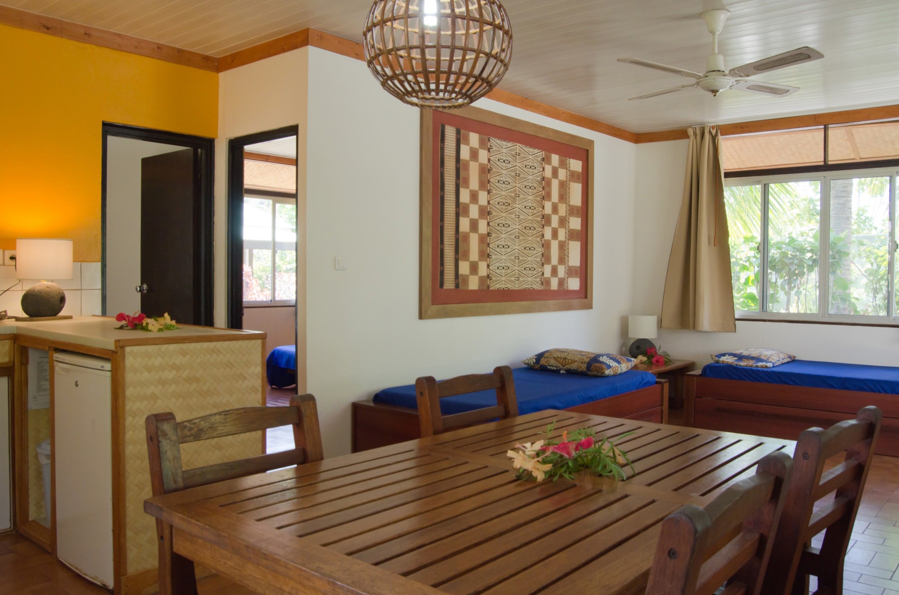 Bungalow Vanille